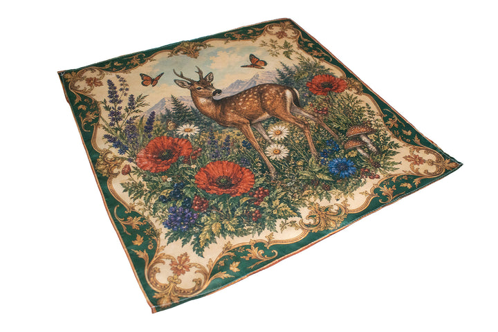 Deer Altar Cloth