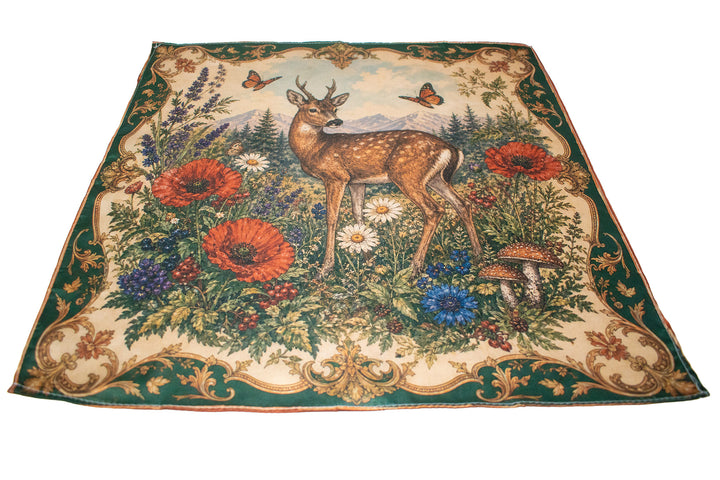 Deer Altar Cloth