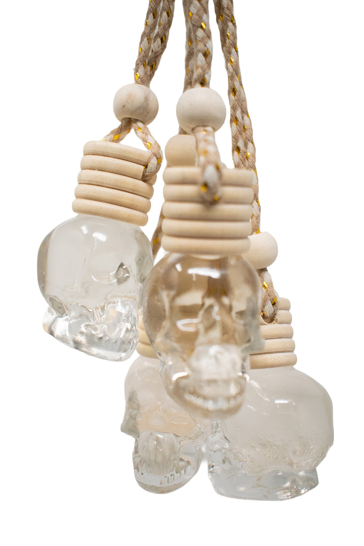 Odin's Blend Skull Car Diffuser