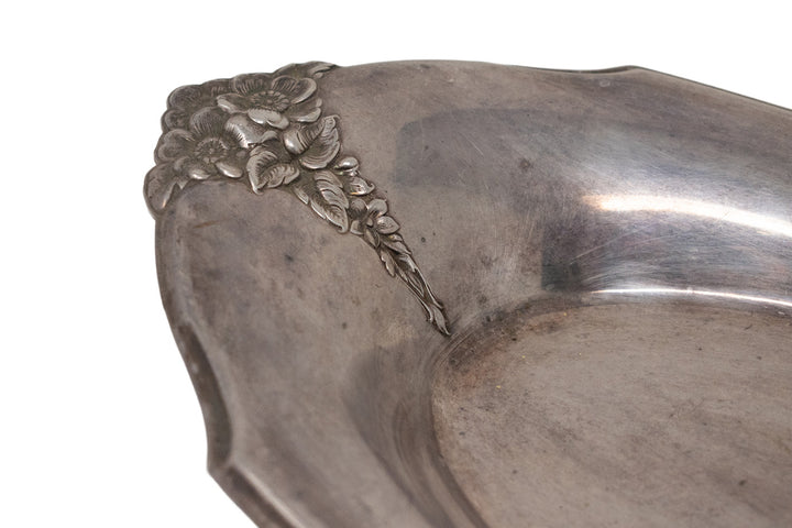 Vintage Offering Tray