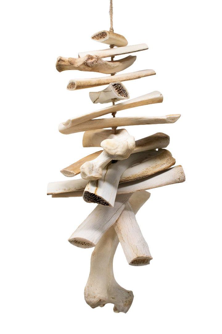 Cow Rib Bone Valhalla Ladder