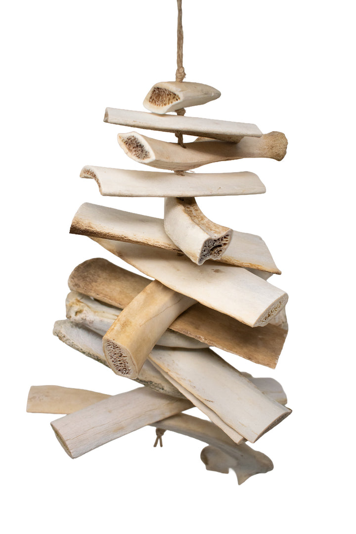 Cow Rib Bone Valhalla Ladder