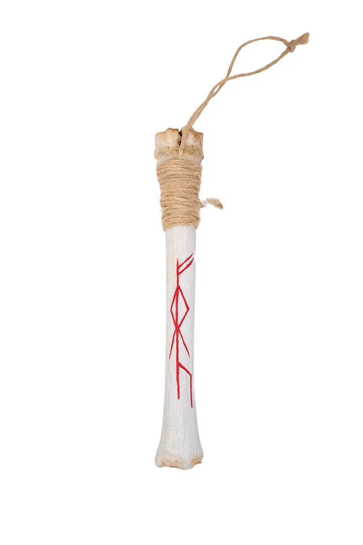 Norse Pagan Leg Bone Talismans