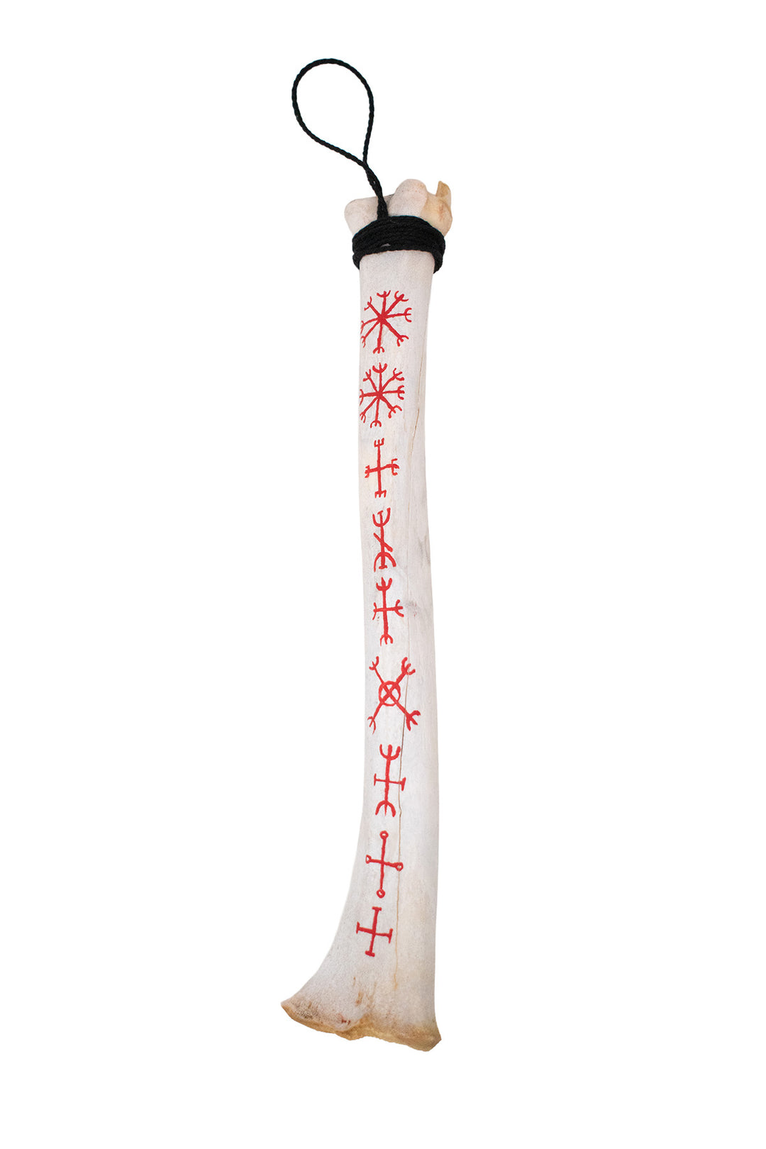 Norse Pagan Leg Bone Talismans