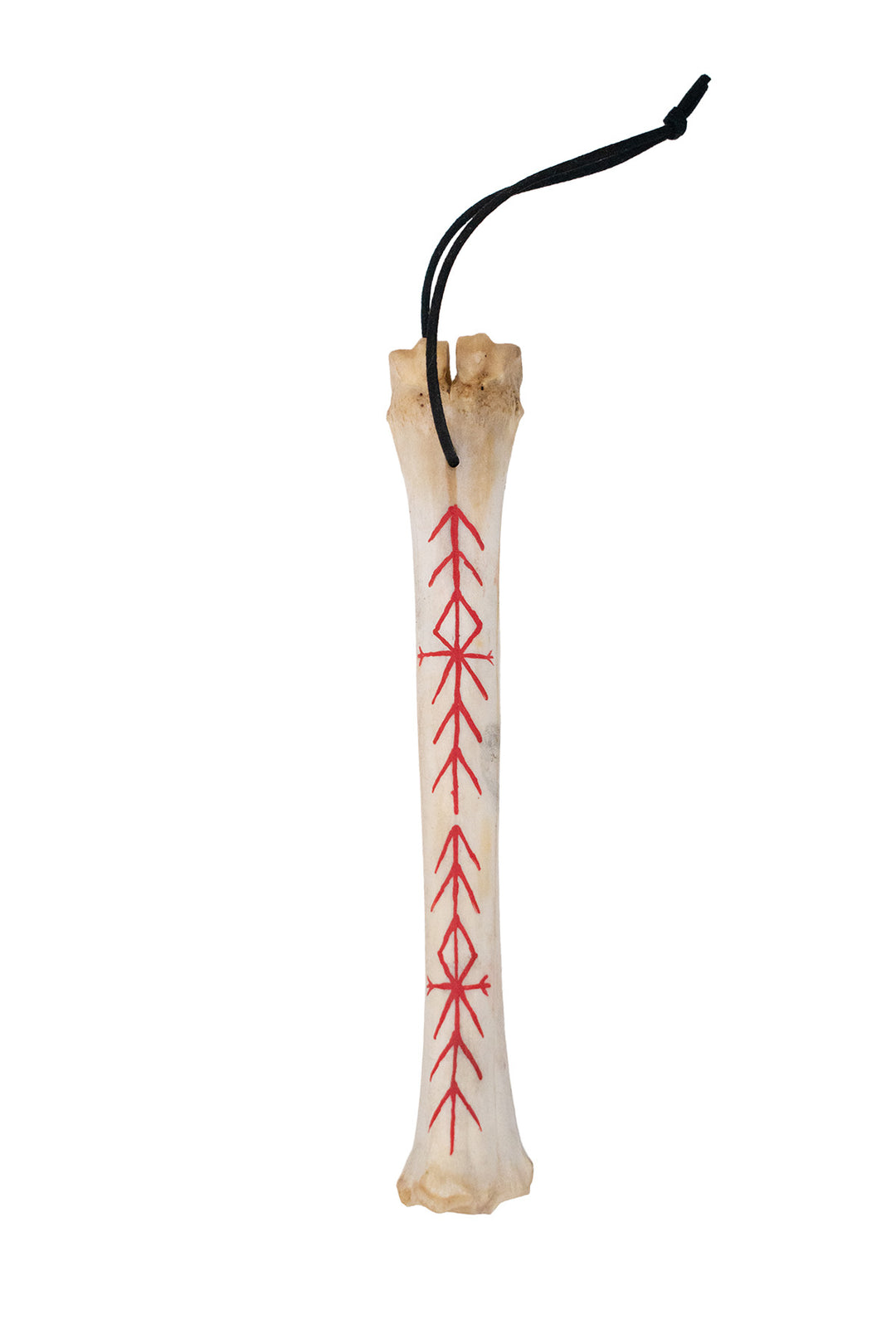 Norse Pagan Leg Bone Talismans