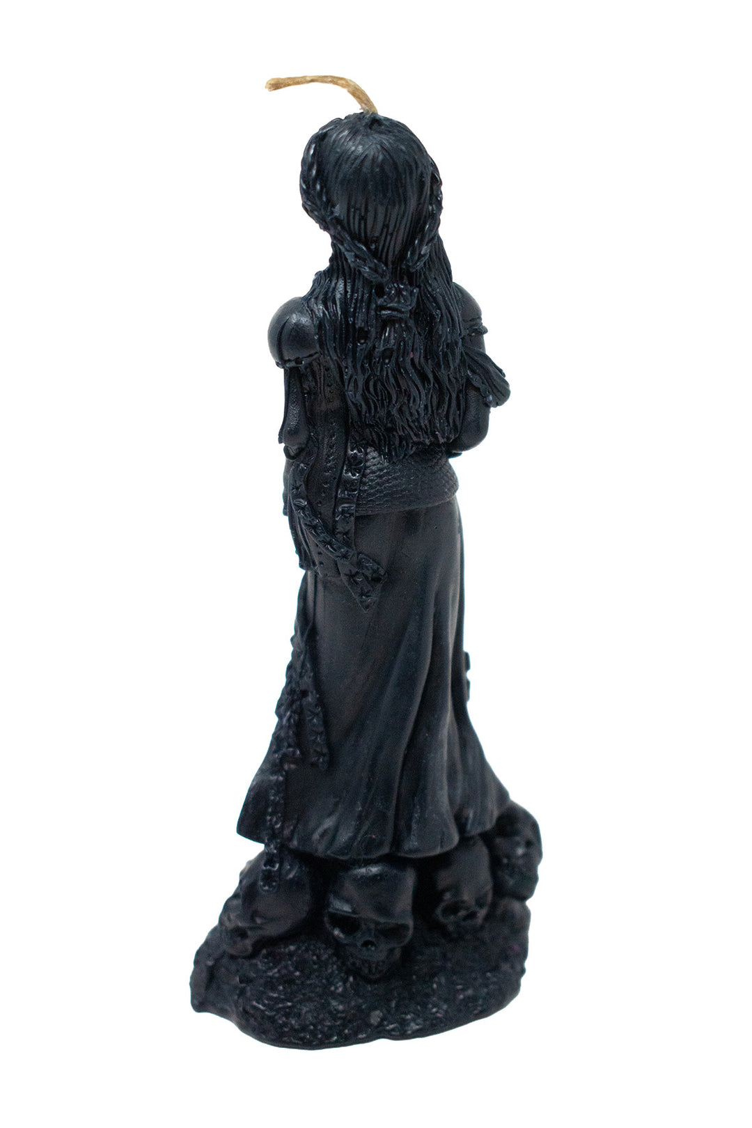 Hel Norse Goddess Candle - Norse Pagan Ritual Candle