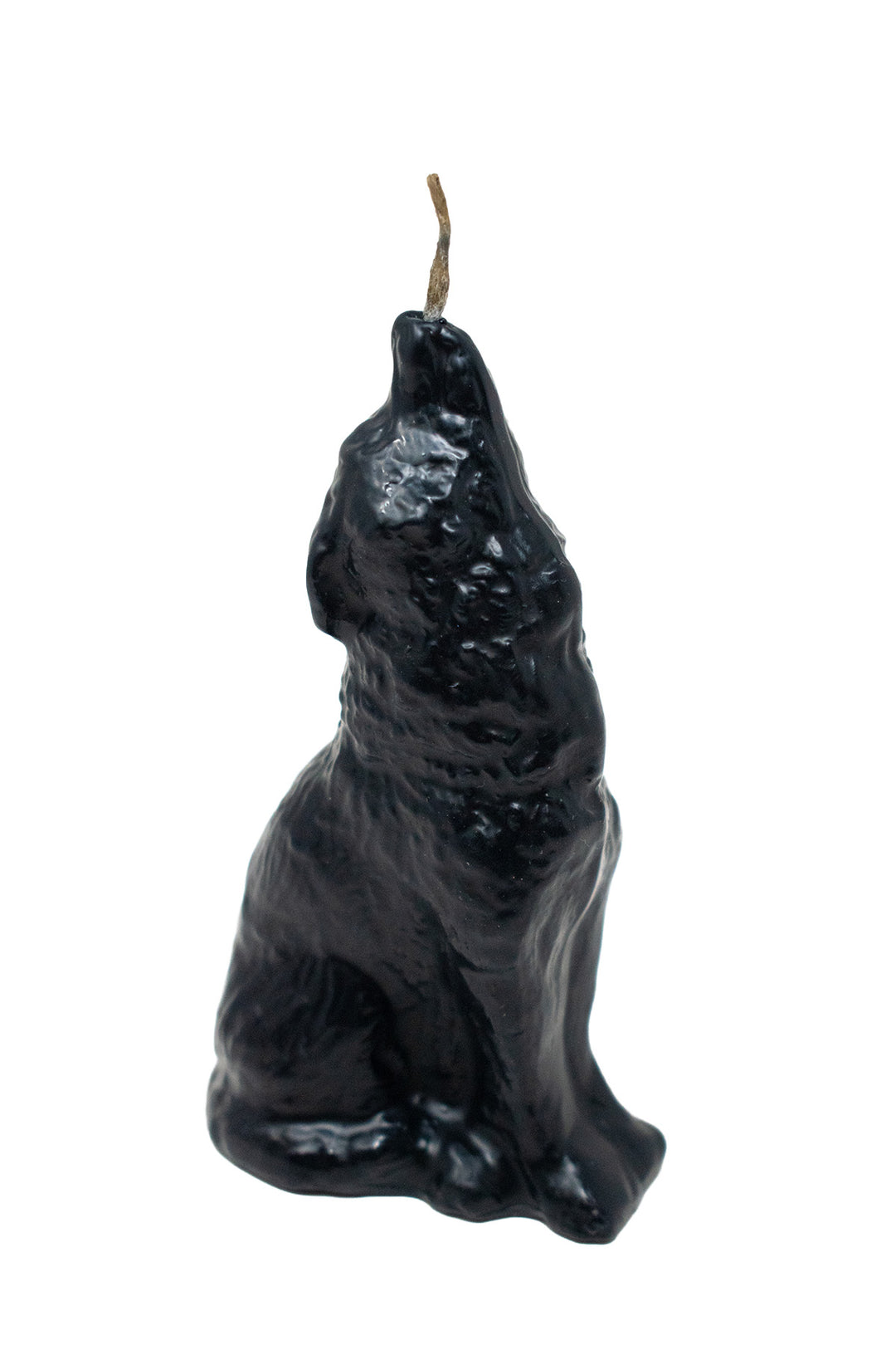 Fenrir Wolf Candle - Norse Pagan Ritual Candle