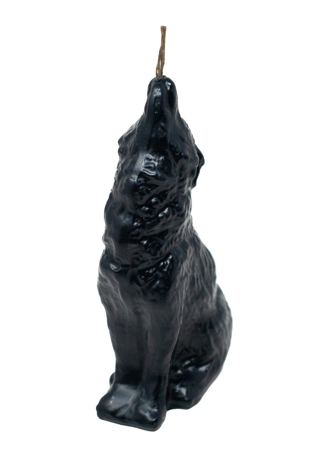 Fenrir Wolf Candle - Norse Pagan Ritual Candle