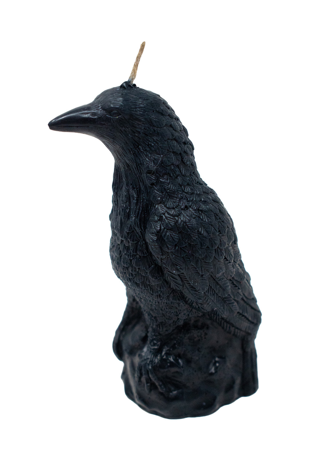 Raven Candle - Norse Pagan Ritual Candle