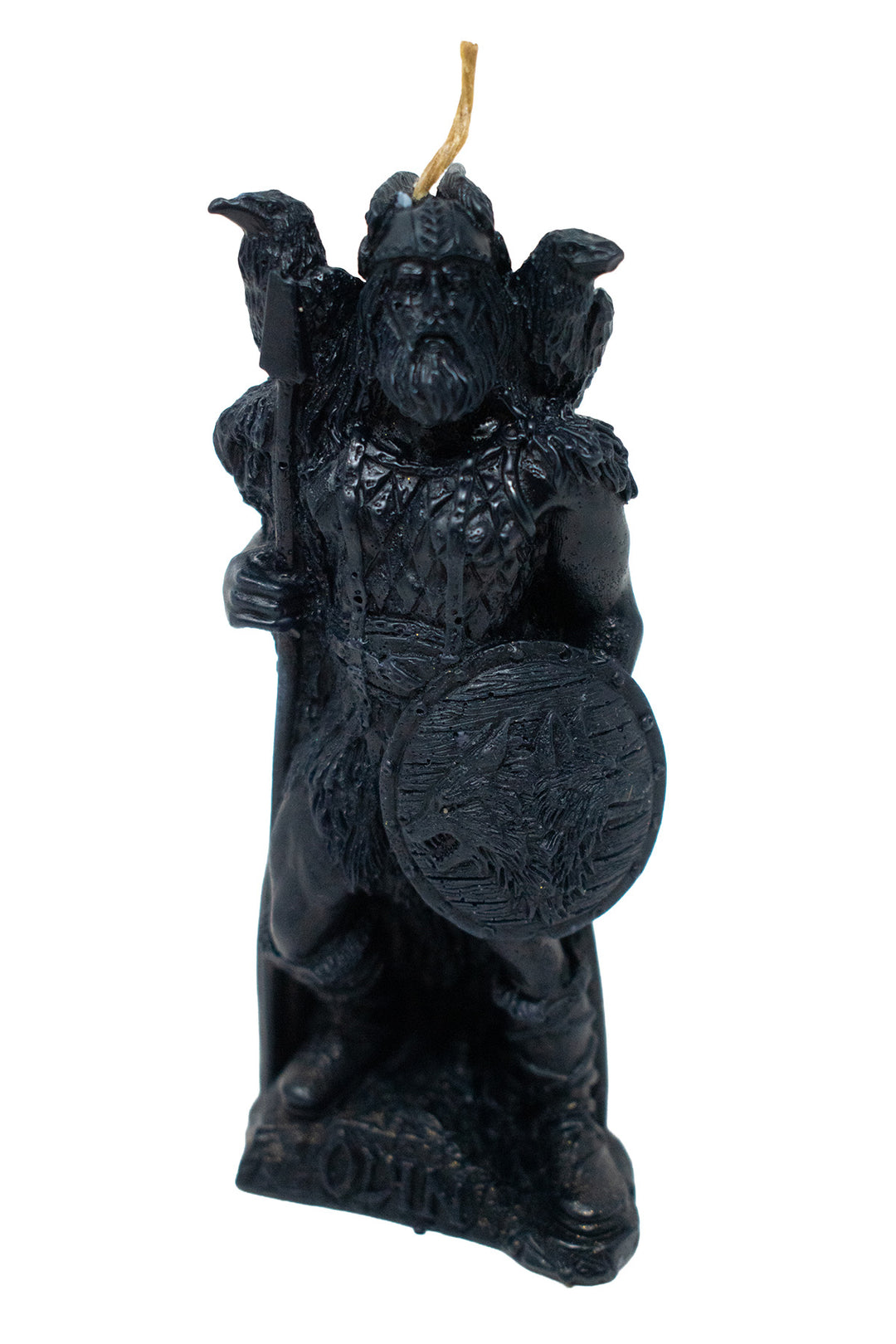 Odin Norse God Candle - Norse Pagan Ritual Candle
