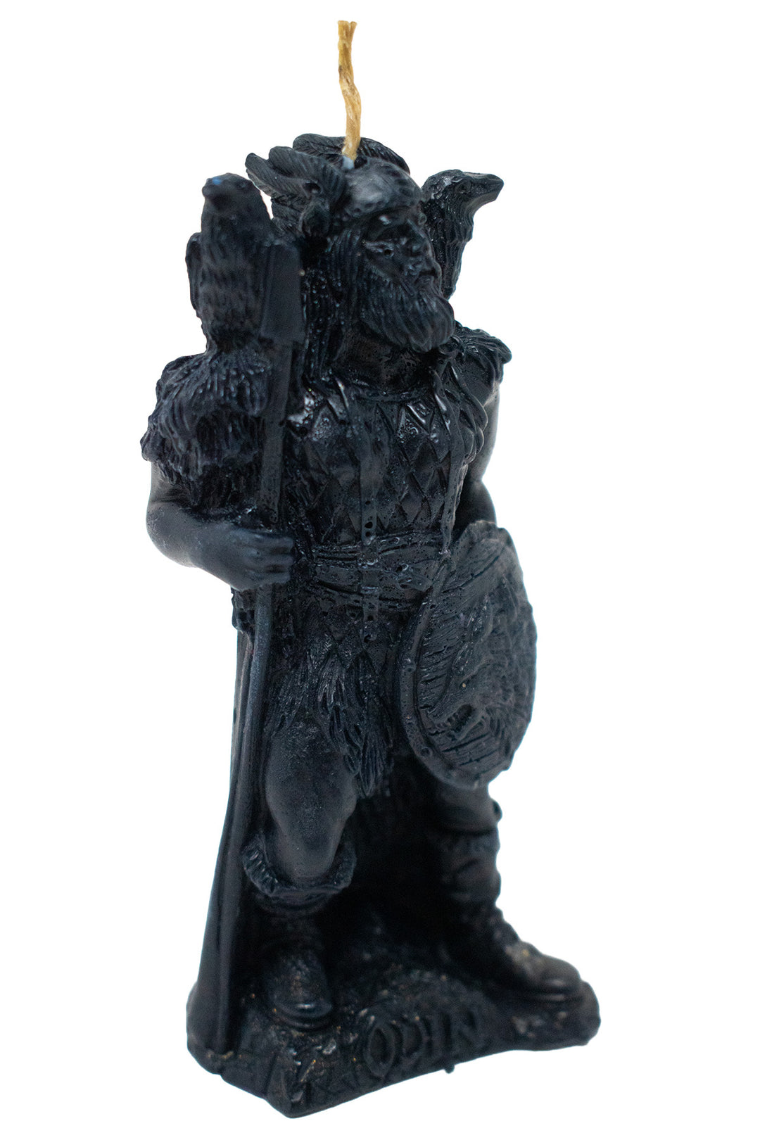 Odin Norse God Candle - Norse Pagan Ritual Candle