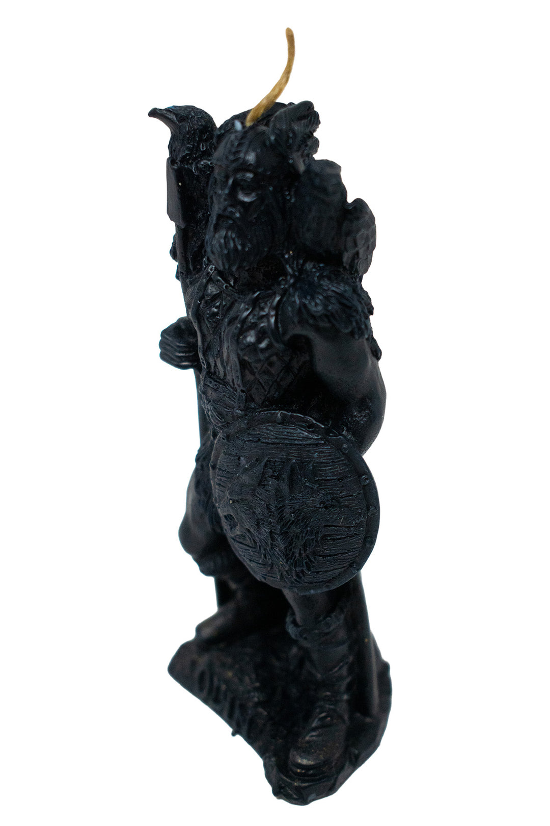 Odin Norse God Candle - Norse Pagan Ritual Candle