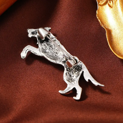 Image of fenrir pin