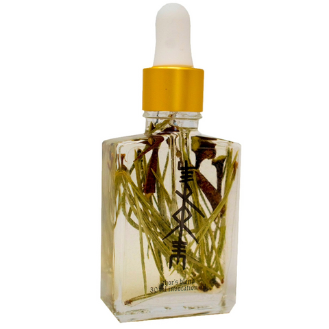 Image of 30 ml - anointing oil of the norse gods