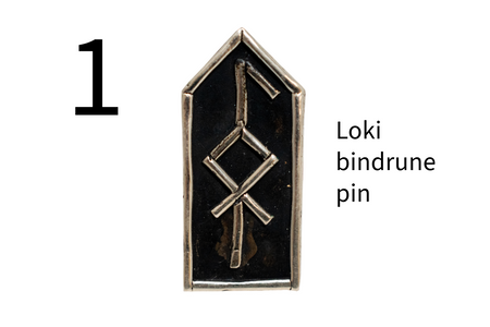 norse pendants