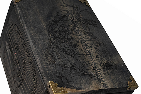 Image of loki ritual tool box