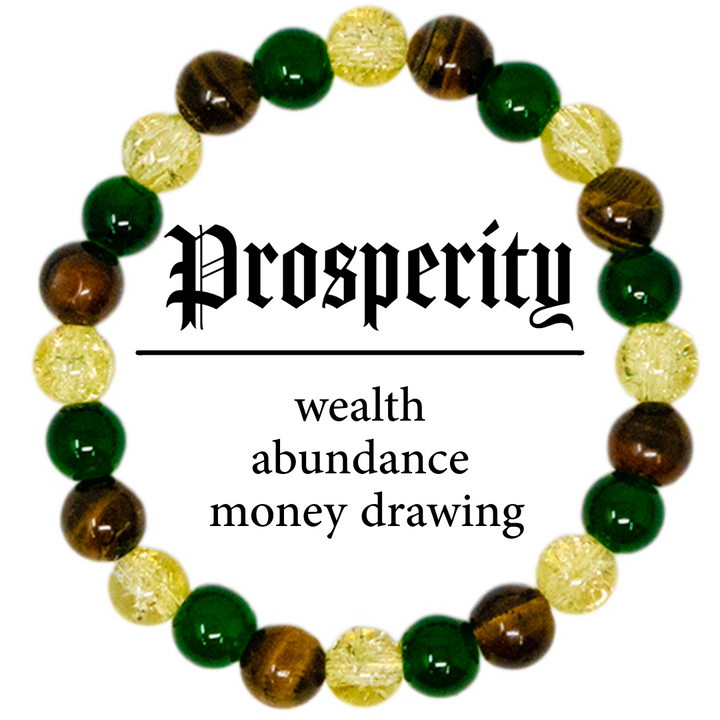 Prosperity bracelet