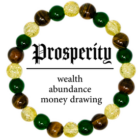 Prosperity bracelet