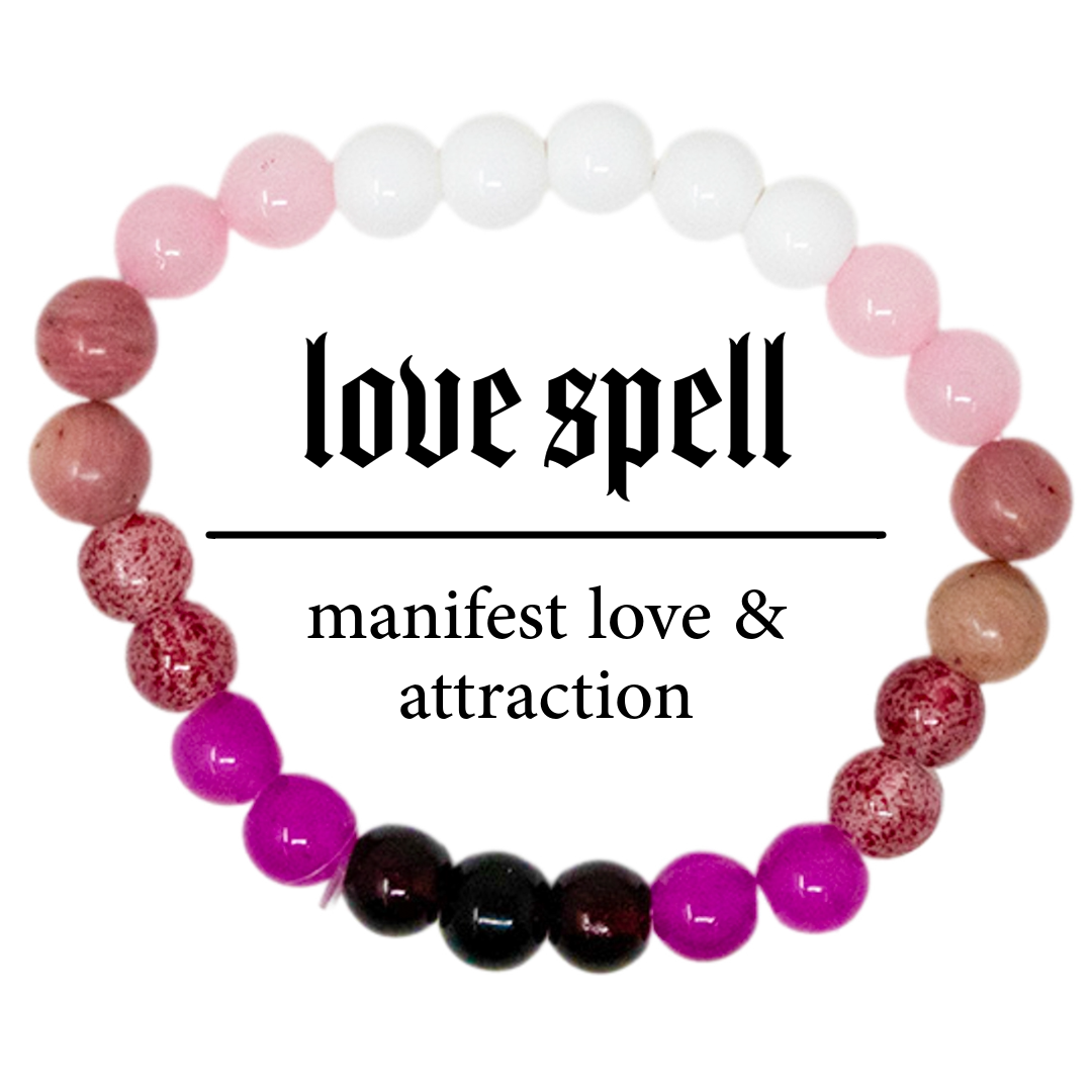 Love Spell Bracelet