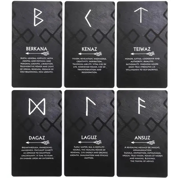 runes oracle deck