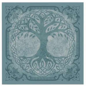 yggdrasil altar cloth