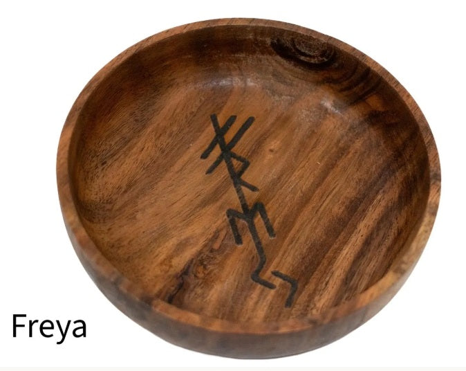 Norse God Offering Bowls