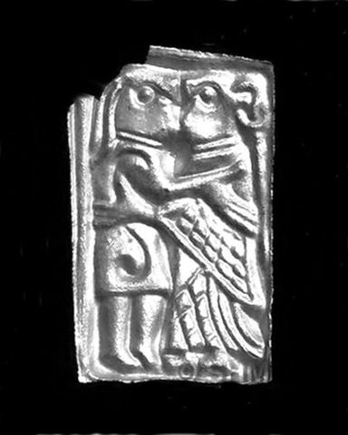 Image of Viking Lovers Couple Pendant