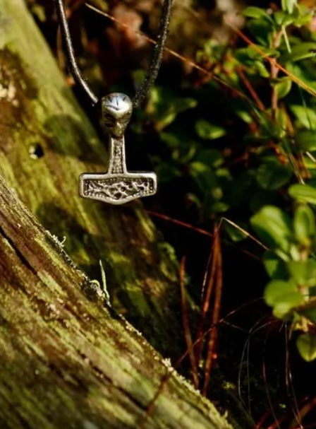 Thor's Hammer of Mandermark replica