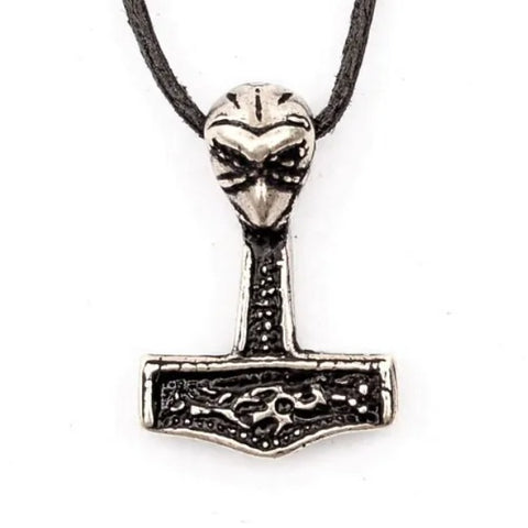 Image of Thor's Hammer of Mandermark replica