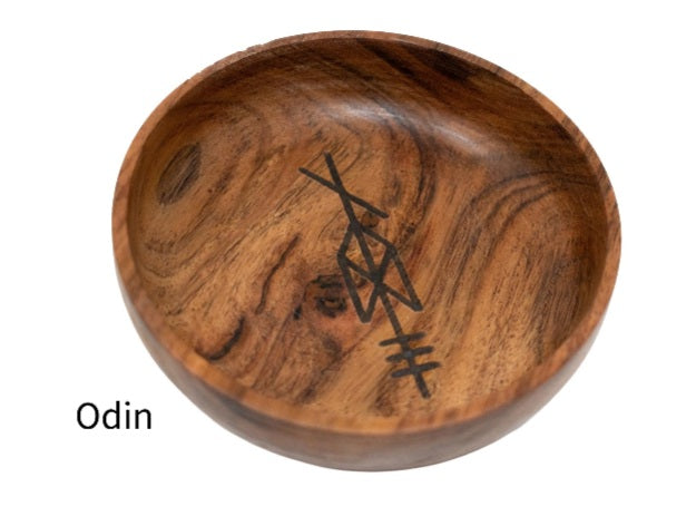 Norse God Offering Bowls