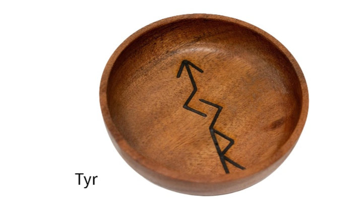 Norse God Offering Bowls