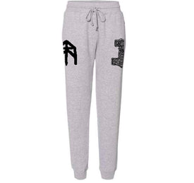 Strength bindrune & Mjolnir women's joggers