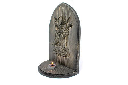 Odin altar