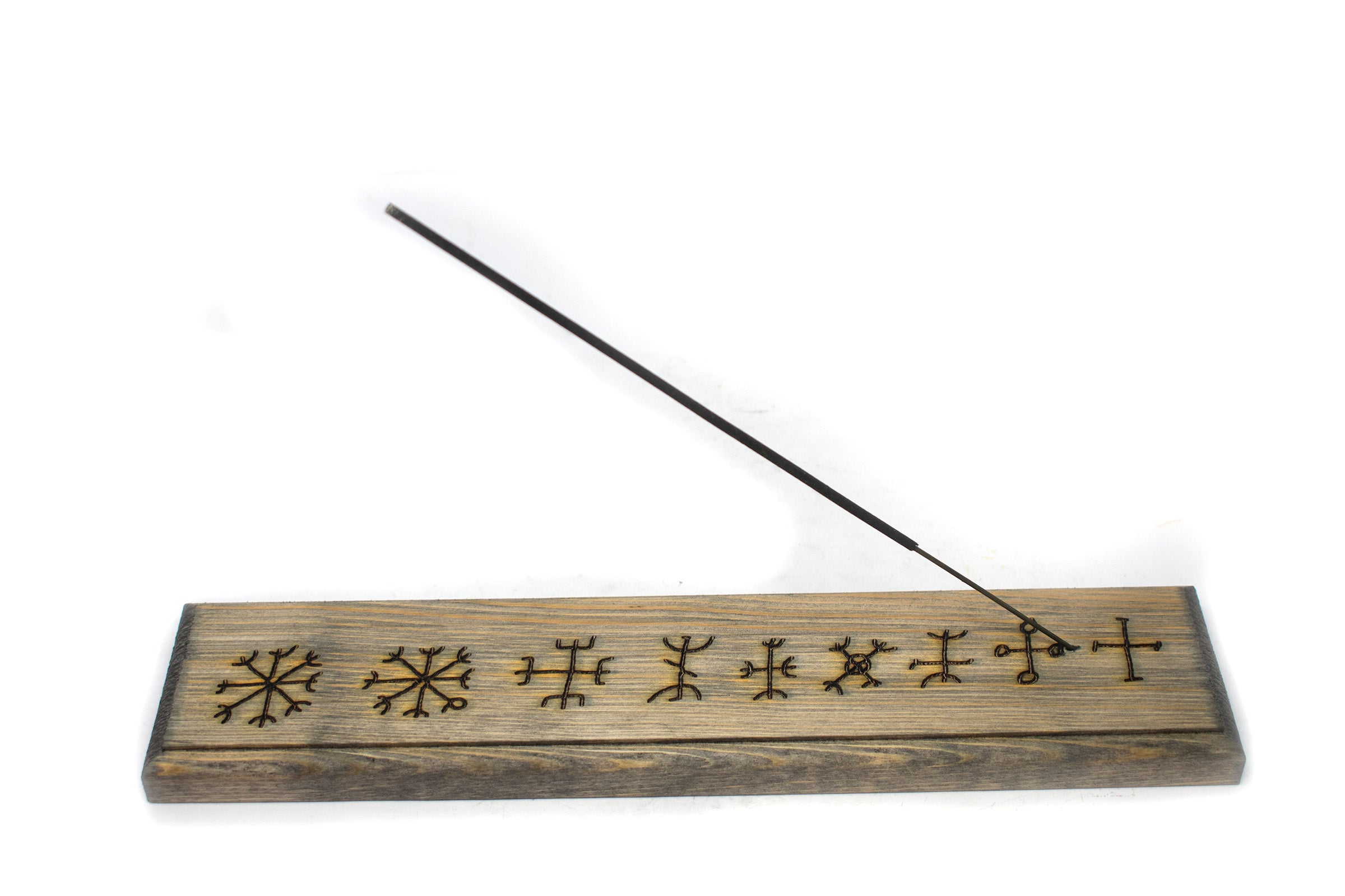 9 helms incense dish