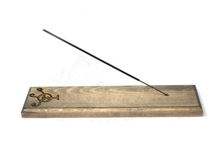 prevent theft stave incense dish