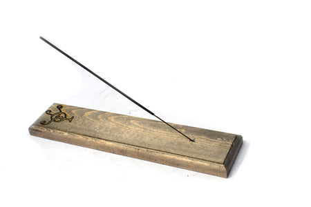 prevent theft stave incense dish