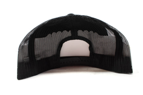 Image of Odin's ravens trucker cap
