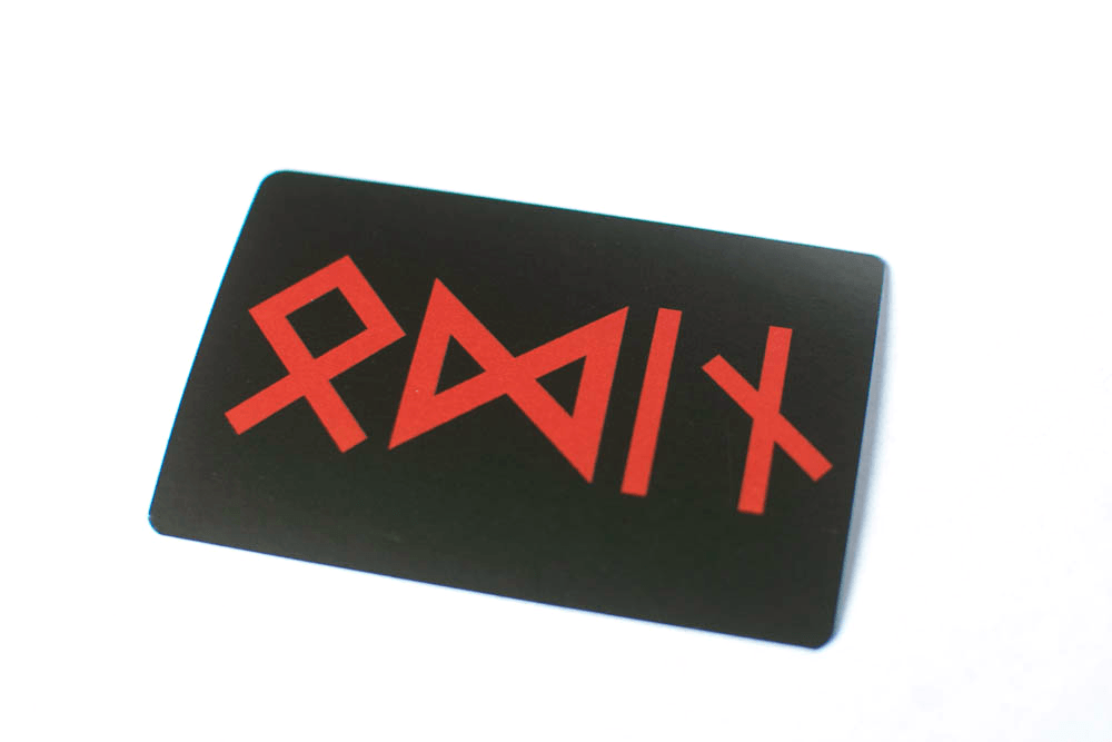 Runic Odin sticker, rune sticker, norse sticker, odin sticker, viking sticker, heathen sticker, asatru sticker