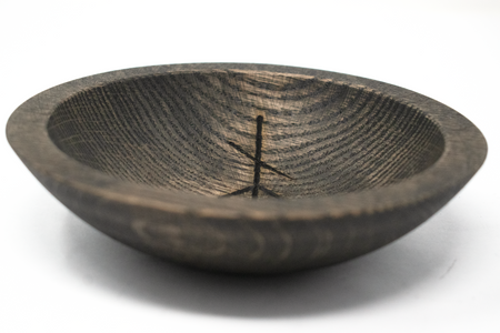 rune offering bowl, viking offering bowl, norse offering bowl, pagan offering bowl, heathen offering bowl, witch offering bowl, runic offering bowl, bindrune offering bowl, odin offering bowl, norse god offering bowl