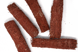 Mountain sage & Dragons blood smudge stick, pagan herbs, wiccan herbs, viking herbs, norse herbs, nordic herbs, witchcraft herbs