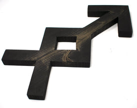 Home protection bindrune hanger