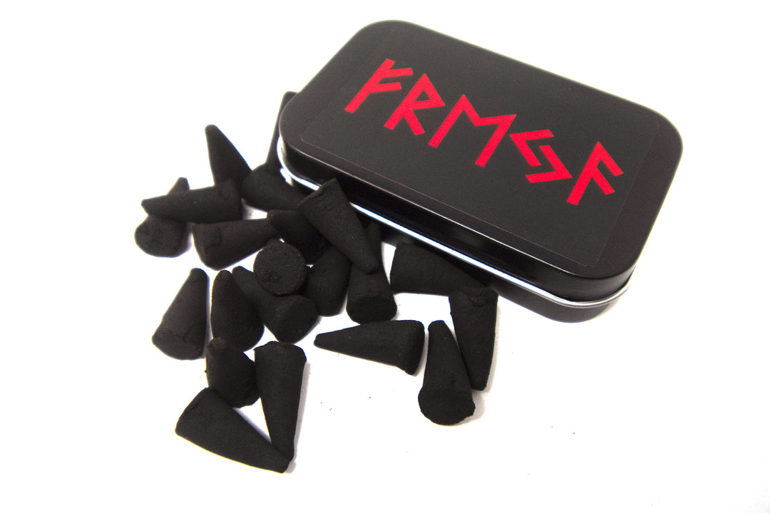 pagan incense, viking incense, heathen incense, witch incense, wiccan incense, witchy incense, norse incense, bindrune incense, thor incense, odin incense, freya incense