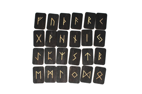 Elder Futhark rune set