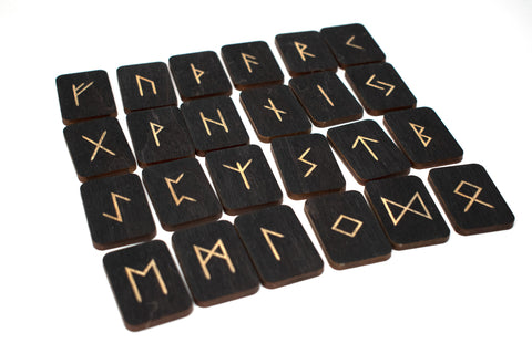 Elder Futhark rune set