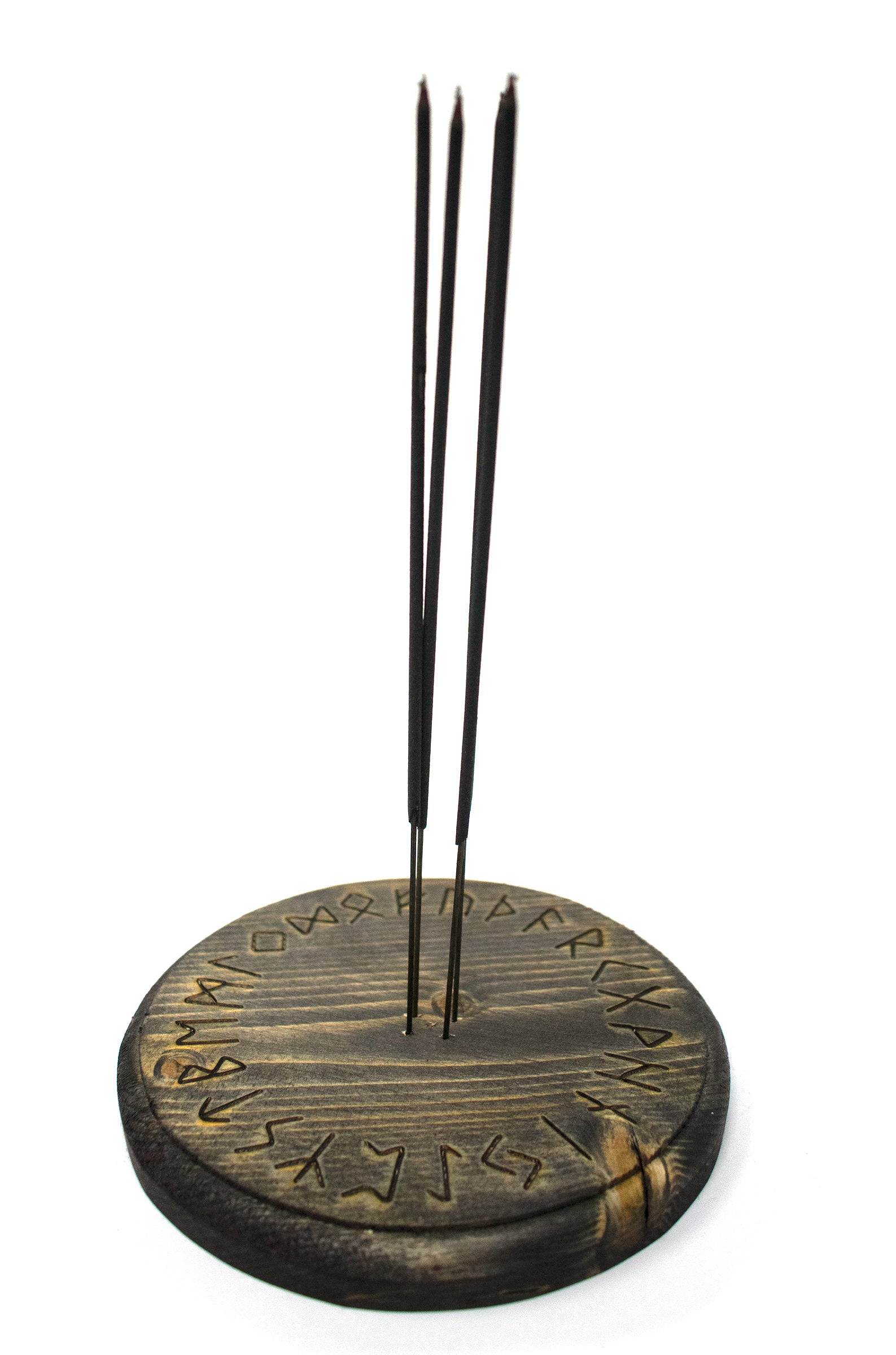 helm of awe, incense dish, pagan incense dish, viking incense dish, asatru incense dish, norse incense dish, nordic incense dish, heathen incense dish