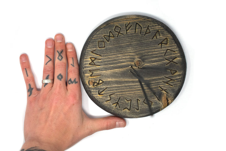 helm of awe, incense dish, pagan incense dish, viking incense dish, asatru incense dish, norse incense dish, nordic incense dish, heathen incense dish