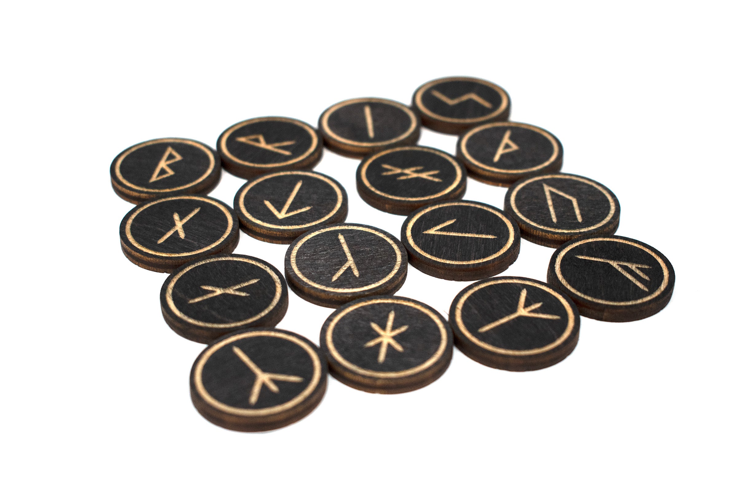 younger futhark rune set
