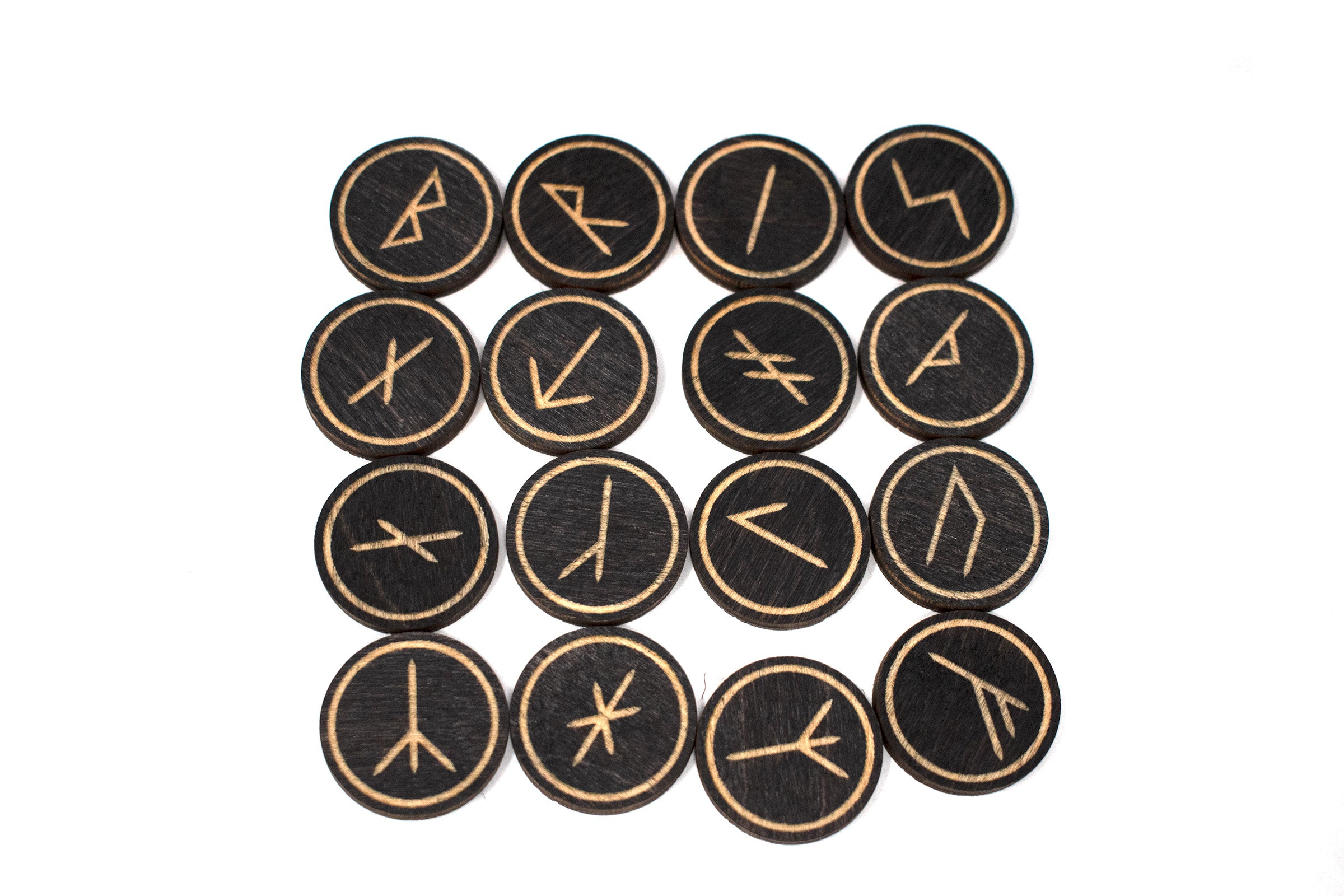younger futhark rune set