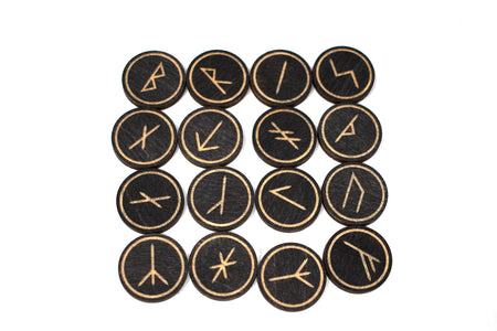 younger futhark rune set