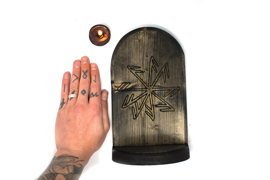 pagan decor, heathen decor, viking decor, norse decor, nordic decor, witchy decor, witch decor, pagan home, viking home, heathen home, witch home